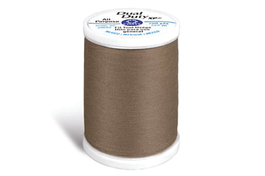 Coats & Clark Dual Duty XP General Purpose Thread Driftwood