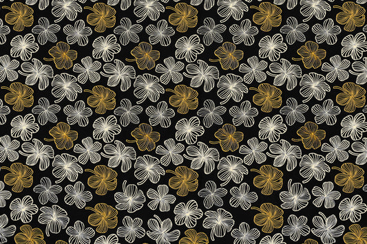 CAA1509 Black/Gold