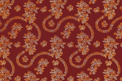 CAA1519 Burgundy