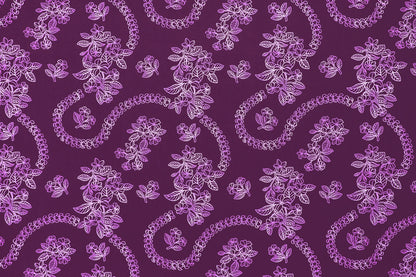 CAA1519 Purple