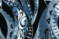 CAB0408 Black/Grey