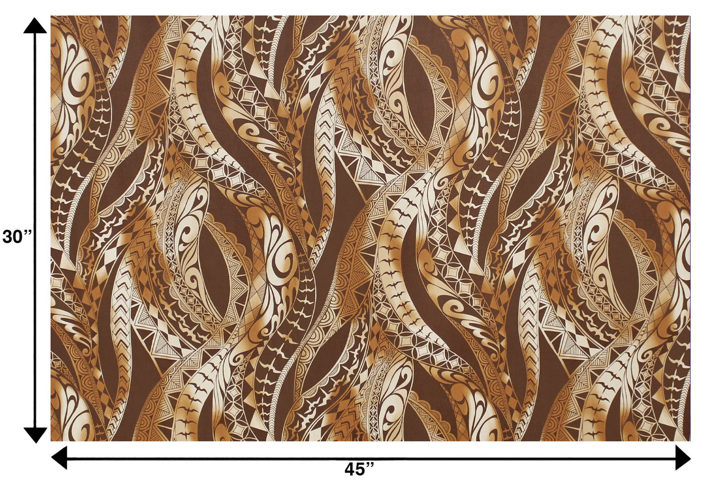 CAB0408 Brown