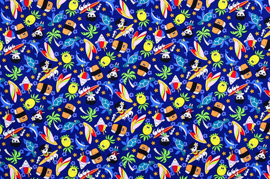 CAC0493 Navy