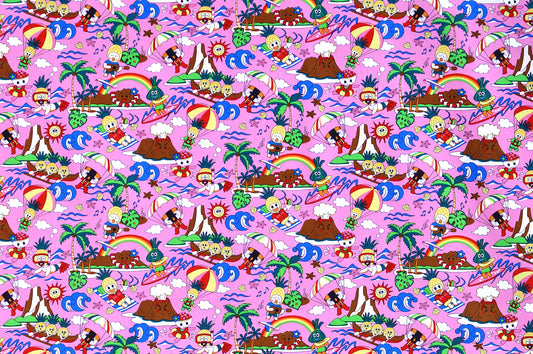 CAC0494 Pink