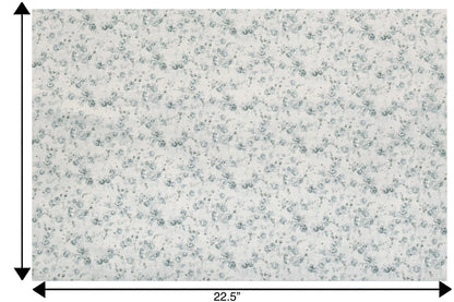 DC0064 Powder Blue