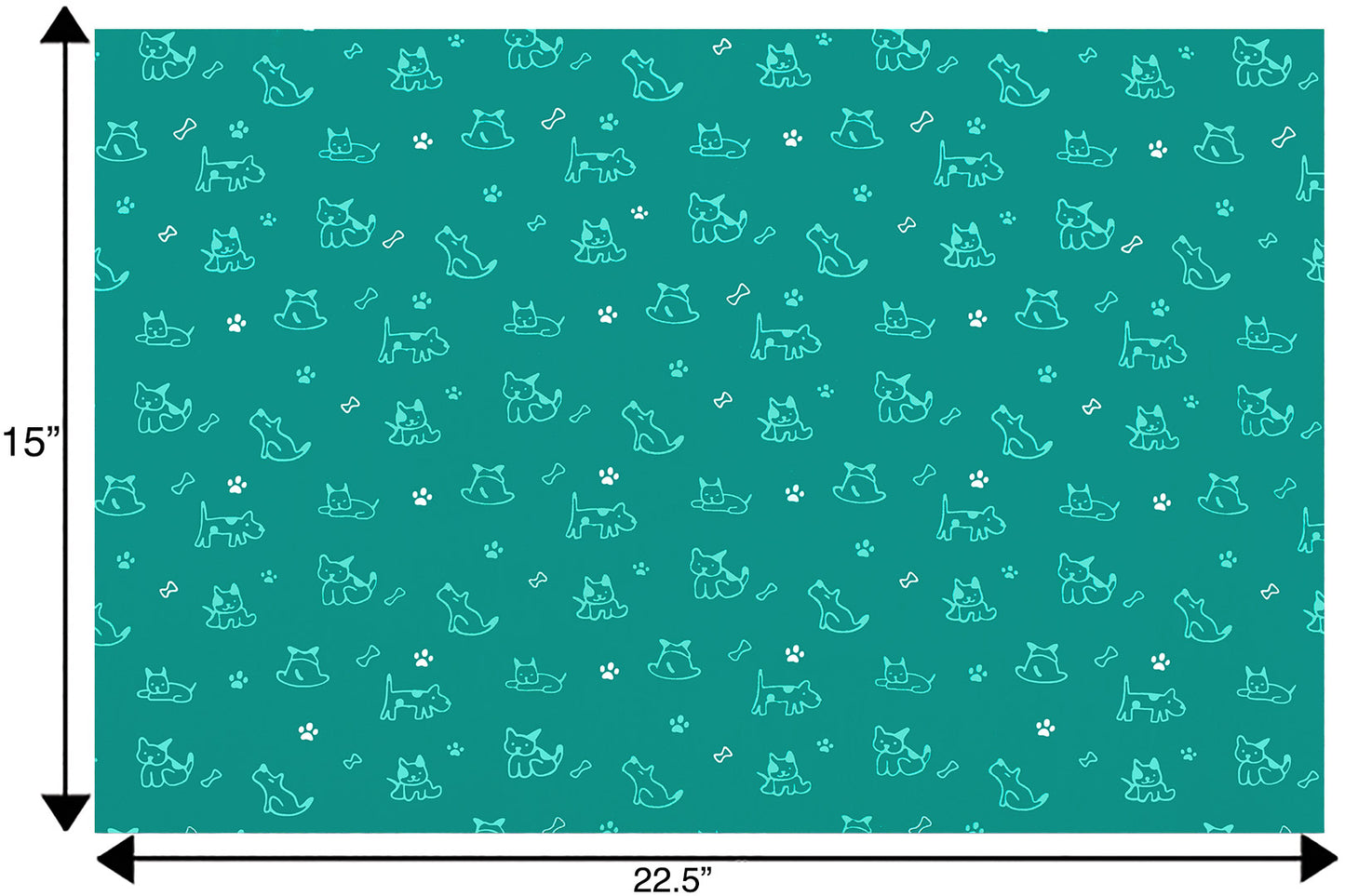 DC0081 Turquoise