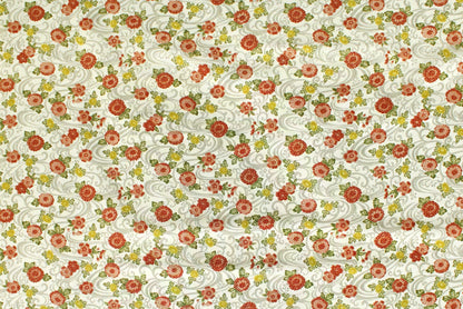 JP1649 Cream/Red