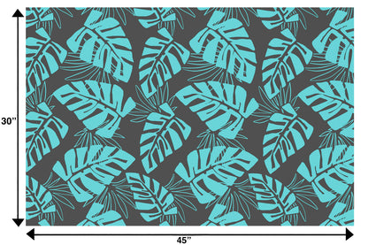 PAA0002 Teal