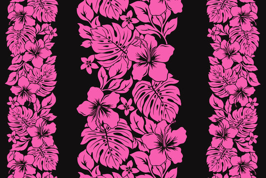 PBA0004 Black/Pink