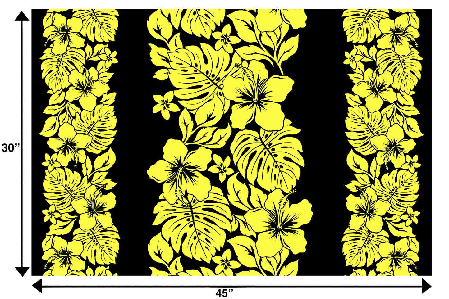 PBA0004 Black/Yellow