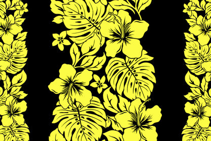 PBA0004 Black/Yellow