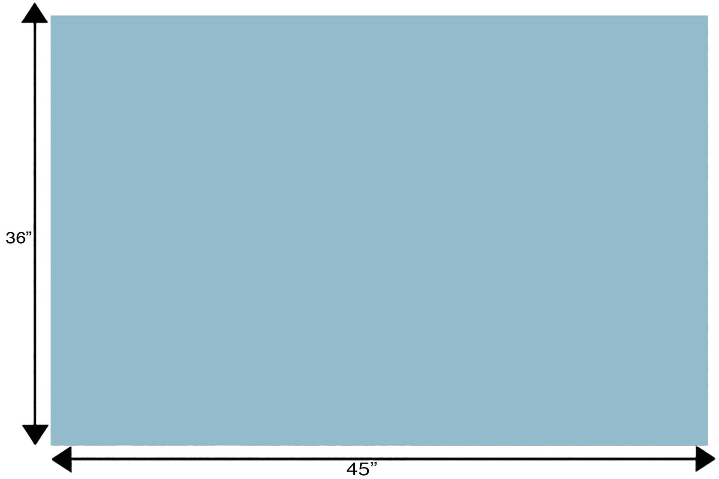 Solid Cotton Arona Blue