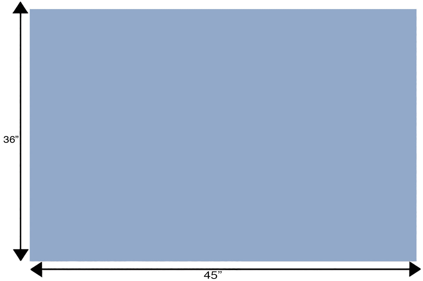 Solid Cotton Blue Grey