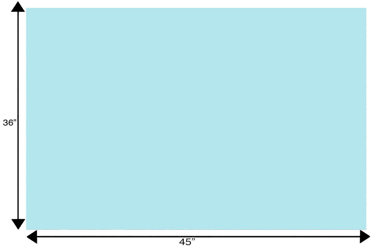 Solid Cotton Crystal Blue