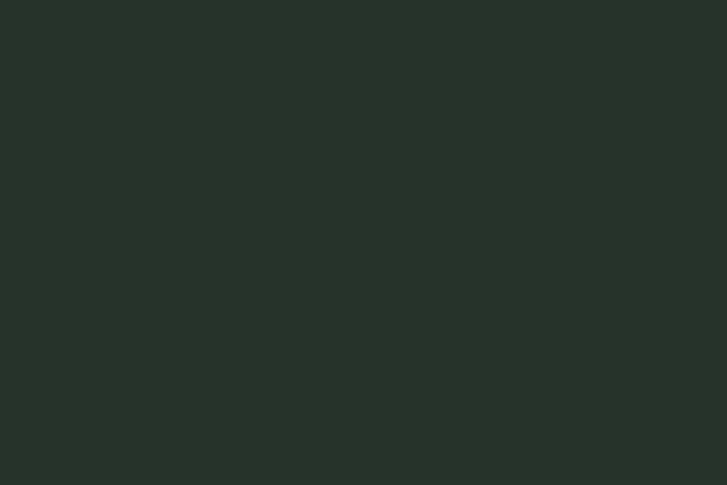 Solid Cotton Deep Forest