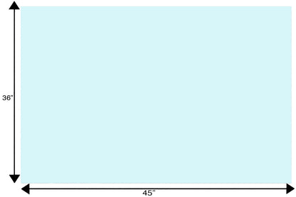 Solid Cotton Eggshell Blue