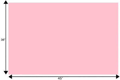 Solid Cotton Light Pink