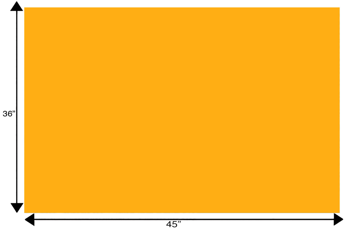 Solid Cotton Marigold