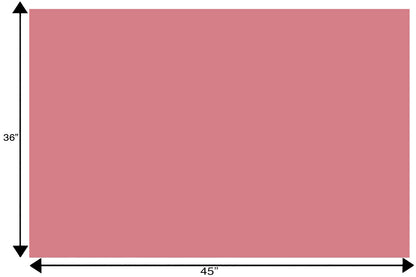 Solid Cotton Rose Dust