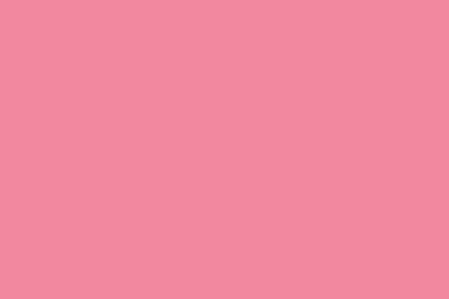 Solid Cotton Sweet Pink