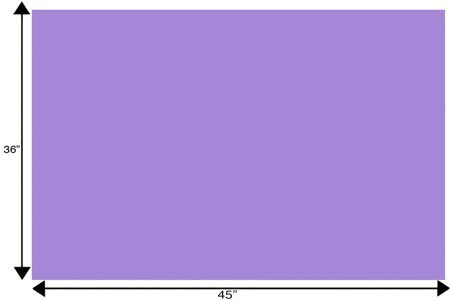 Solid Cotton Violet Tulip