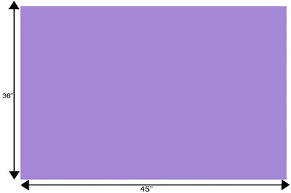 Solid Cotton Violet Tulip