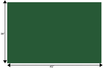 Solid Cotton Viridian