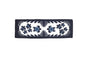 Quilted Table Runner - Navy