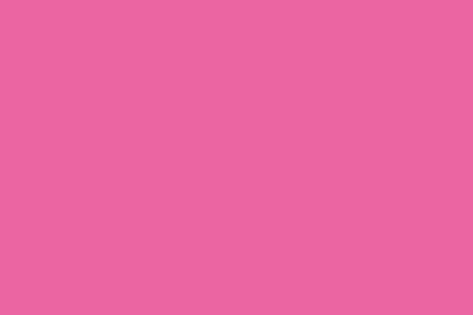 Solid Poly/Cotton Aurora Pink