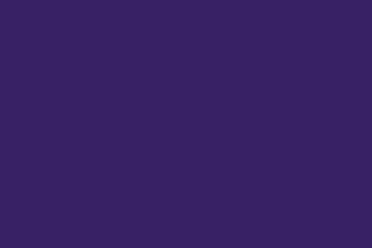 Solid Poly/Cotton Bright Purple