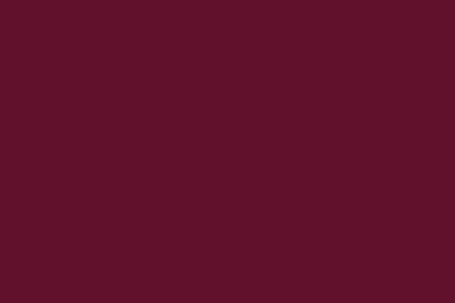 Solid Poly/Cotton New Burgundy