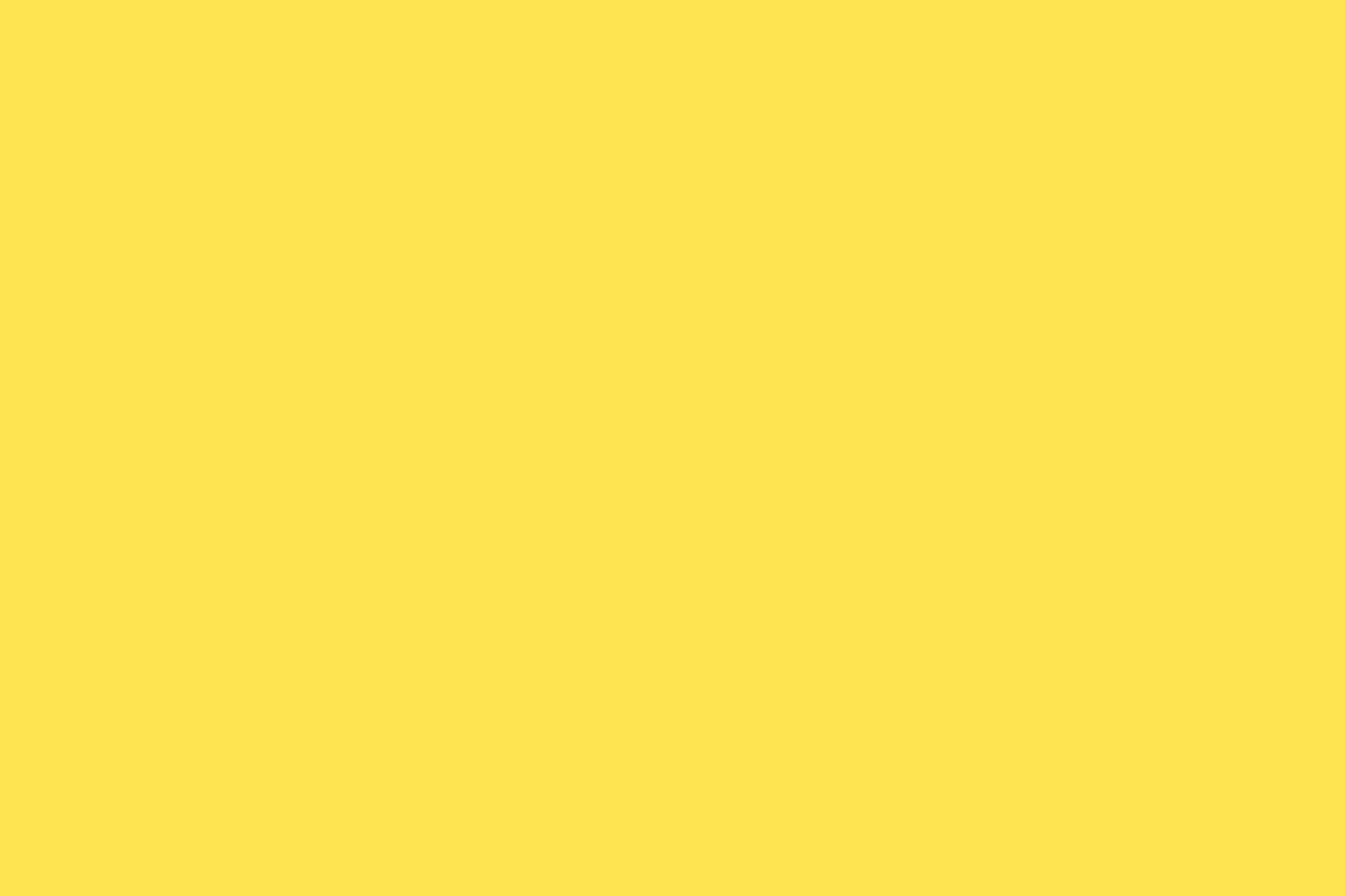 Solid Poly/Cotton Yellow